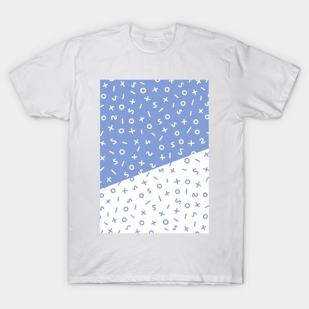 Geo-bi T-Shirt by showmetype